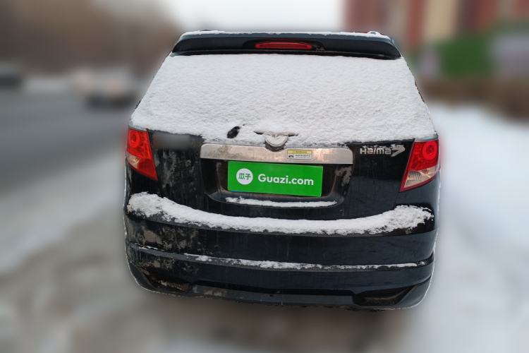 Used Haima Qishi 2012 2.0L Automatic Elegant Style