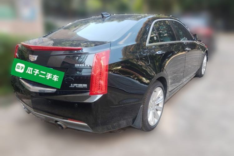 Used Cadillac ATS-L 2017 28T Fashion Edition