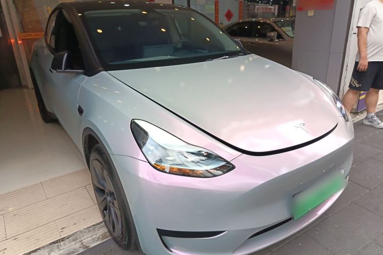 Used Tesla Model Y 2024 Rear-Wheel-Drive Version Exterior 1