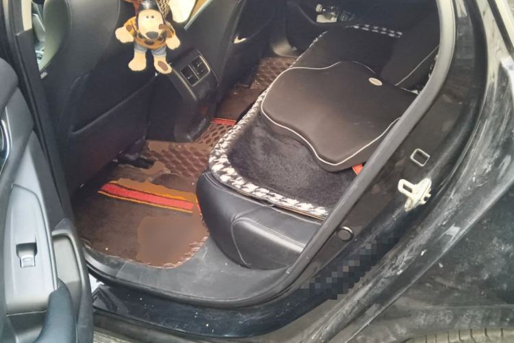 Used Honda Accord 2018 260TURBO Elite Edition China V Left Rear Seat