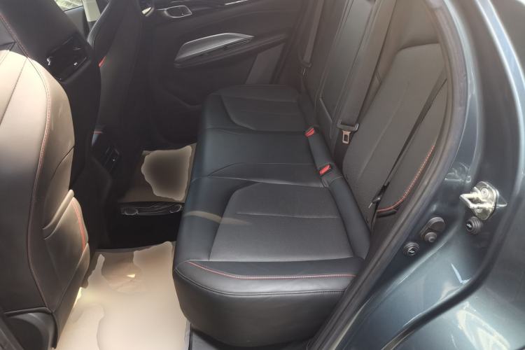 Used Oshan Z6 2022 Blue Whale 1.5T DCT Smart Edition