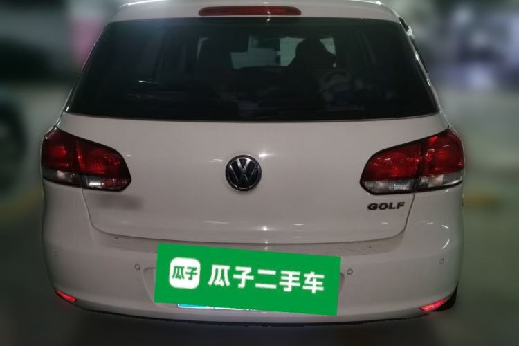 Used Volkswagen Golf 2012 1.6L Automatic Comfort Model