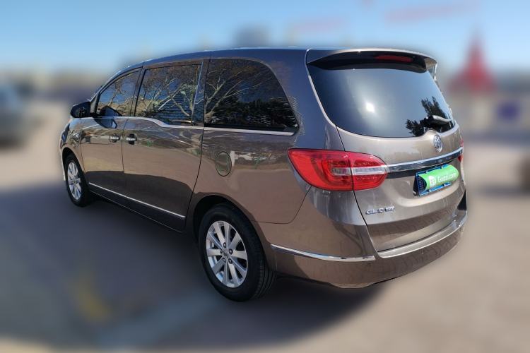 Used Buick GL8 2017 25S Luxury Version China V Standard
