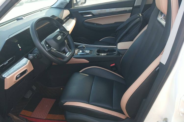 Used Geely Auto Haoyue PRO 2024 1.5T DCT Zongheng+
