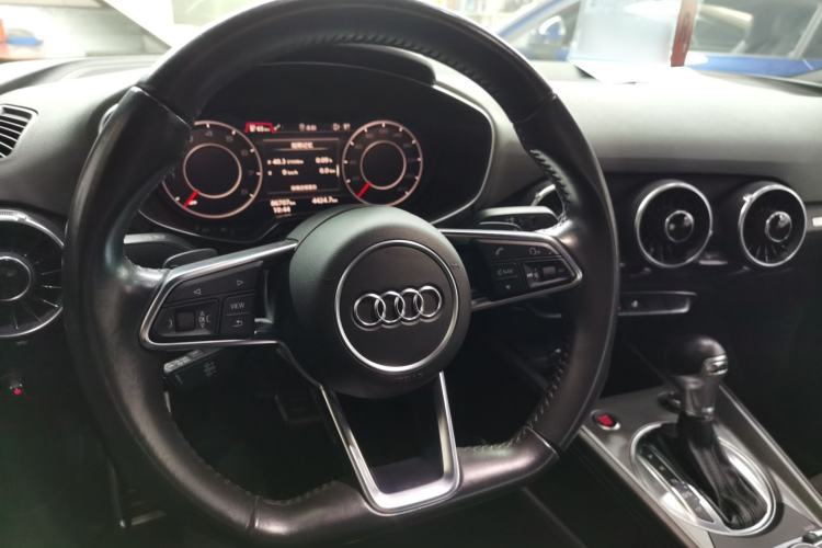 Used Audi TT 2015 TT Coupe 45 TFSI