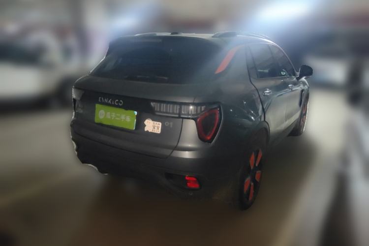Used Lynk & Co 01 2019 2.0T Two-Wheel Drive Zhaopu Version China VI Standard
