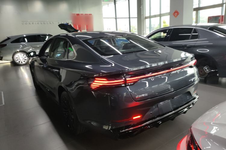 Used Geely Auto Preface 2024 Zhiqing 1.5TD Galaxy Edition
