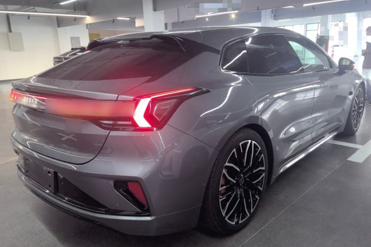 Used Zeekr 001 2025 YOU Edition 100 kWh All-Wheel Drive