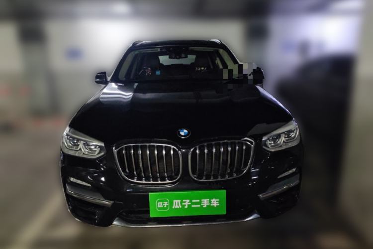 Used BMW X3 2018 xDrive28i Luxury Package China V Front