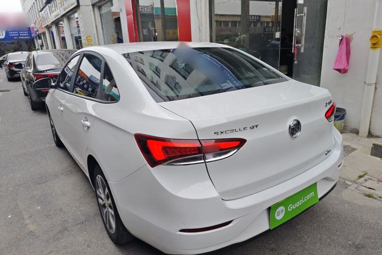 Used Buick GT 2021 Revised Version 1.3T Automatic Mild Hybrid Advanced Edition