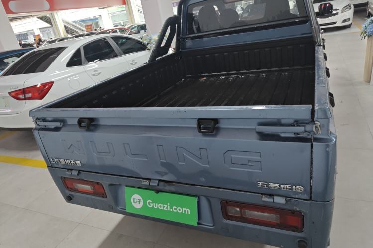 Used Wuling Zhengtu 2021 1.5L Adventure LAR Rear