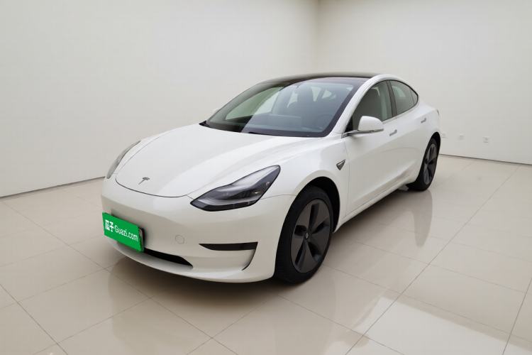 Used Tesla Model 3 2020 Standard Range Rear-Wheel Drive Upgraded Version