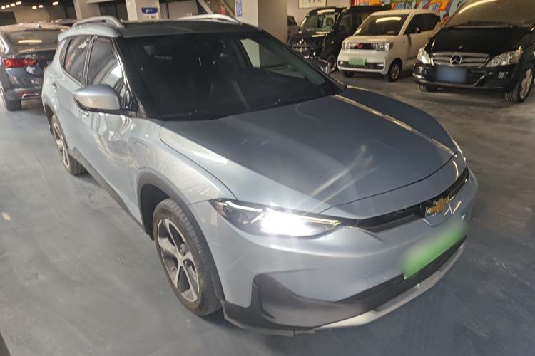 Used Chevrolet Menlo 2020 Starry Edition