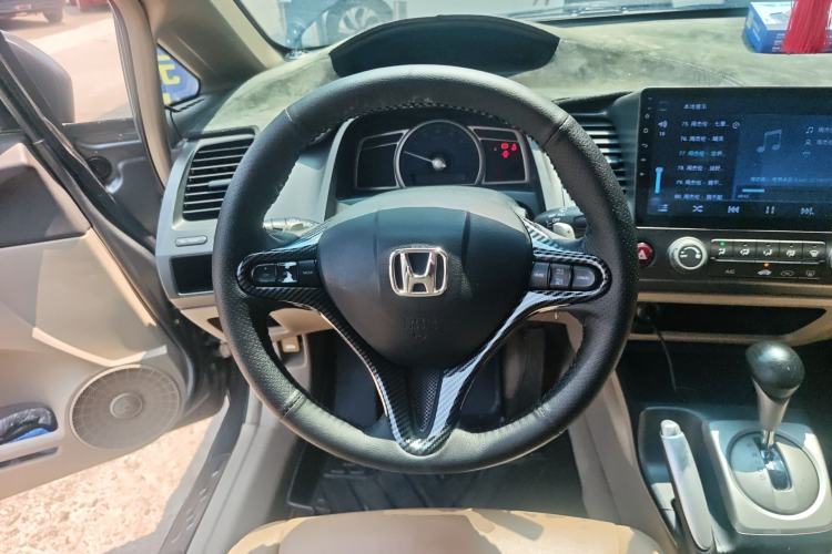 Used Honda Civic 2009 1.8L automatic comfort version
