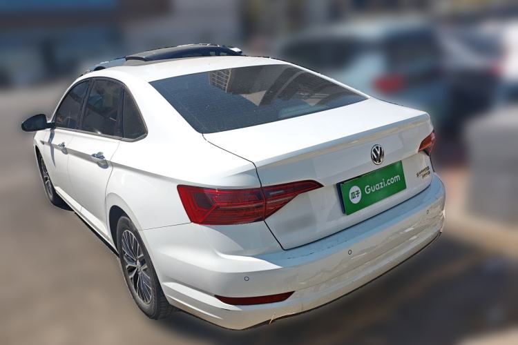 Used Volkswagen Sagitar 2020 280TSI DSG Comfort Version China VI Standard