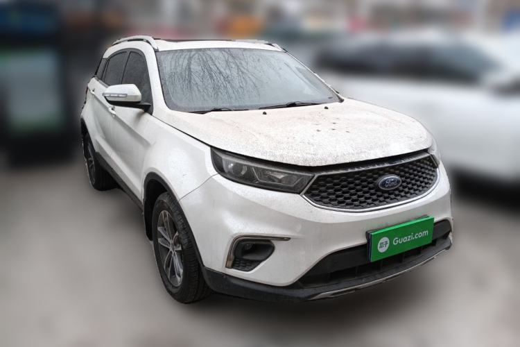 Used Ford Territory 2019 EcoBoost 145 CVT Platinum Edition China V Standard