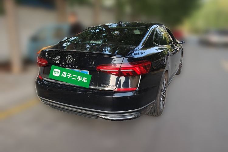 Used Volkswagen Passat 2021 330TSI Luxury Edition