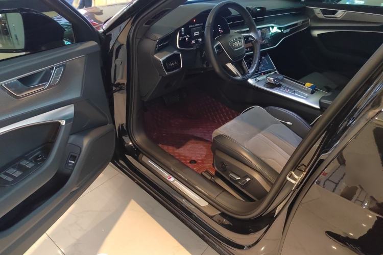 Used Audi A6L 2024 45 TFSI Prestige Dynamic Edition