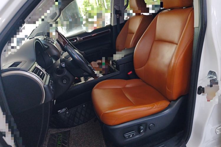 Used Lexus GX 2014 400 Prestige Edition