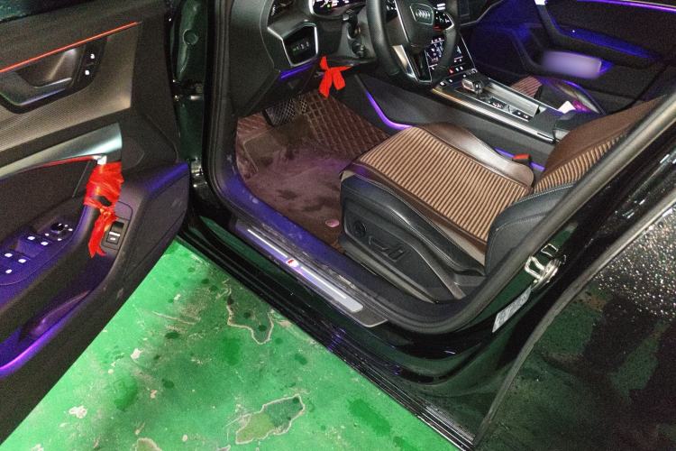 Used Audi A6L 2022 45 TFSI Prestige Dynamic Edition
