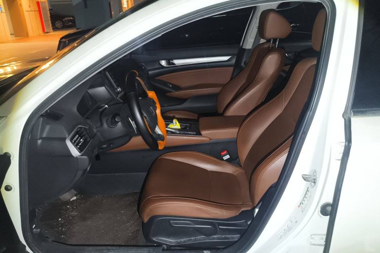 Used Honda Inspire 2019 Rui·Hybrid 2.0L Jingya Edition China VI Left Front Seat