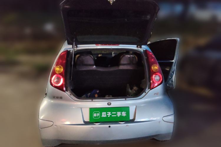 Used BYD F0 2011 Shangku Edition 1.0L XuanKu Model
