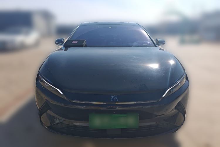 Used BYD Han 2020 EV Four-Wheel Drive High-Performance Flagship Model