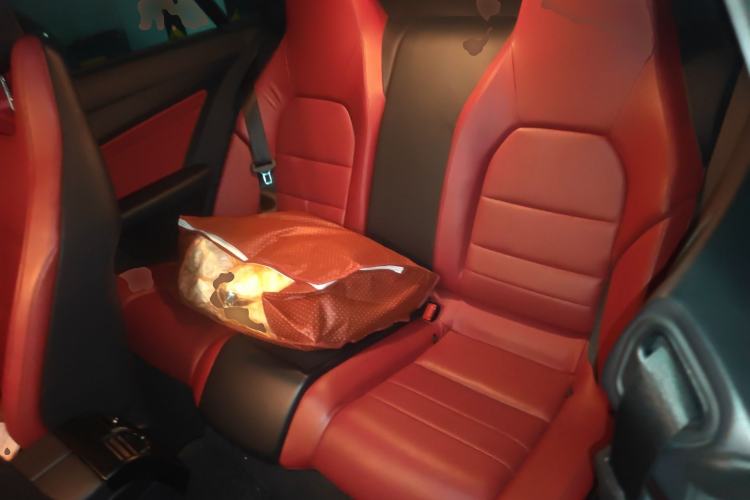 Used Mercedes-Benz E-Class 2014 E 200 Coupe
