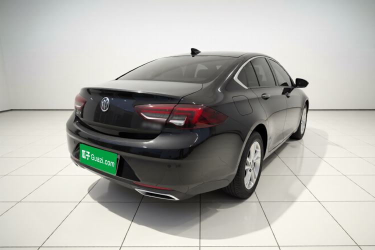 Used Buick Regal 2023 552T Smart Enjoyment Version Exterior 5