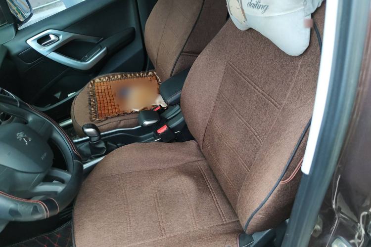 Used Peugeot 2008 2014 1.6L Manual Trend Edition