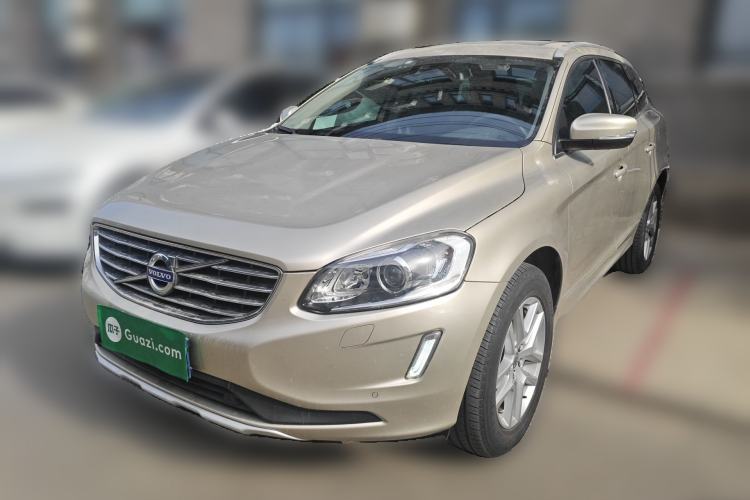 Used Volvo XC60 2017 T5 Smart Upgrade Edition