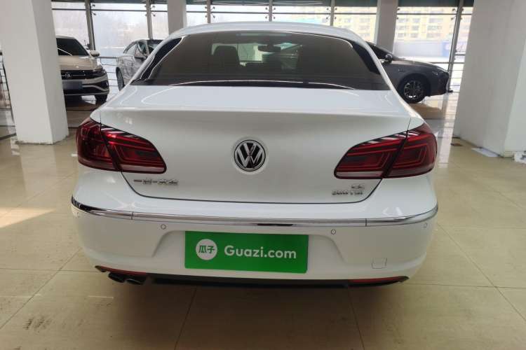 Used Volkswagen FAW-Volkswagen CC 2016 1.8TSI Prestige Model