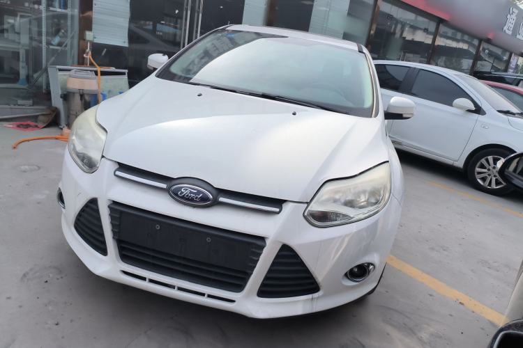 Used Ford Focus 2012 Sedan 1.6L Automatic Fashion Edition