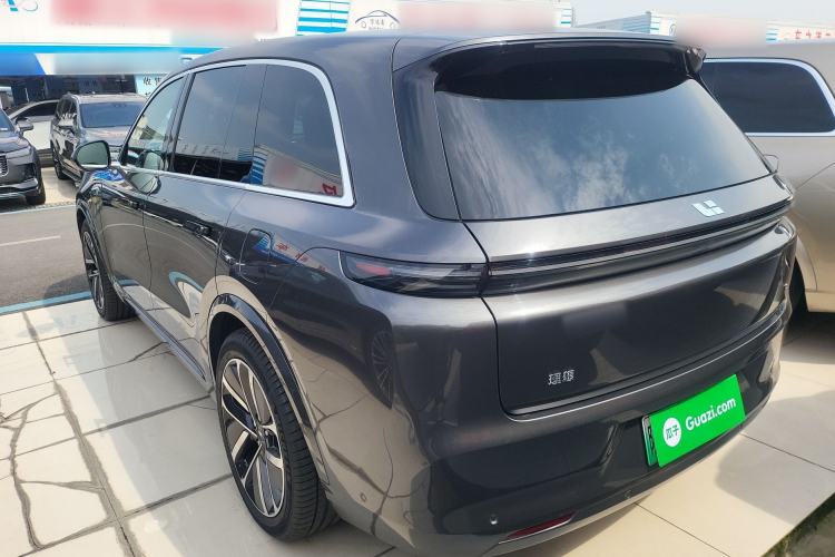 Used Li Auto L8 2024 Ultra Model