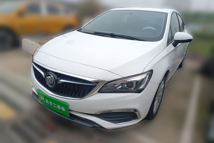 Used Buick Verano 2018 Sedan 15S Automatic Entry Model