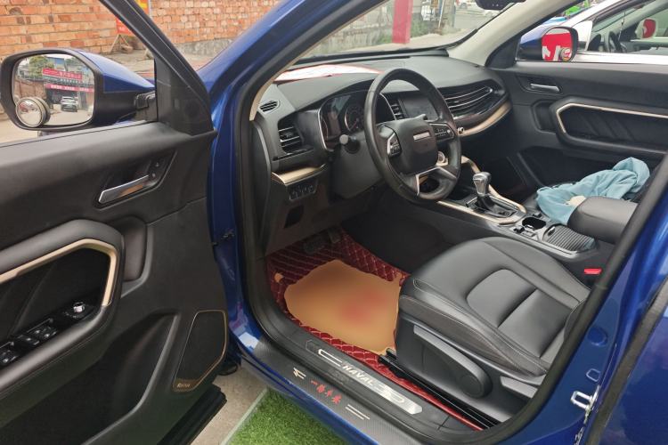 Used Haval H6 2019 Red Label 1.5 GDIT Automatic Champion Edition
