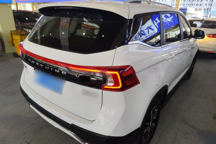 Used FORTHING T5 2020 1.6L Manual Comfort Model China VI Standard