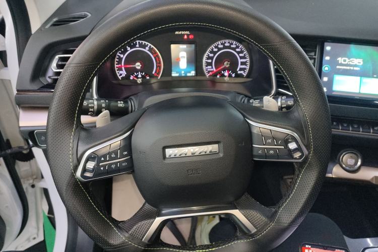 Used Haval H6 2020 1.5 GDIT Automatic Platinum Champion Edition
