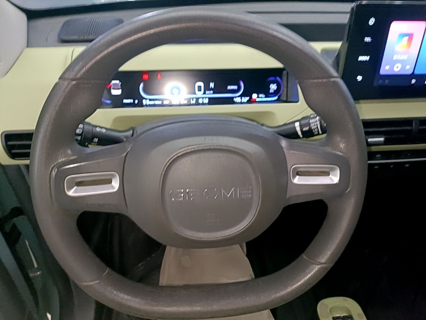 Geely Galaxy Panda 2023 Panda Mini 200km Endurance Bear — снимка 13