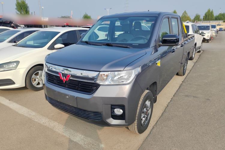 Used Wuling Zhengtu 2021 1.5L Adventure LAR
