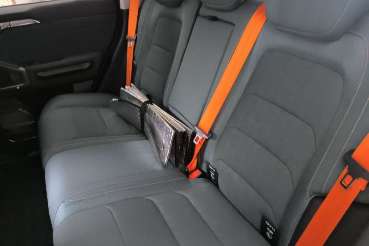 Used JETOUR Traveler 2023 2.0T Four-Wheel Drive Conqueror
