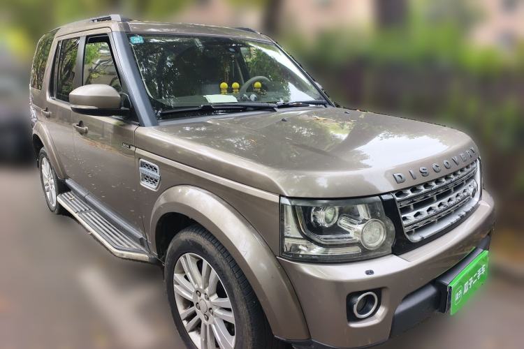 Used Land Rover Discovery 2015 3.0 SC V6 HSE Luxury
