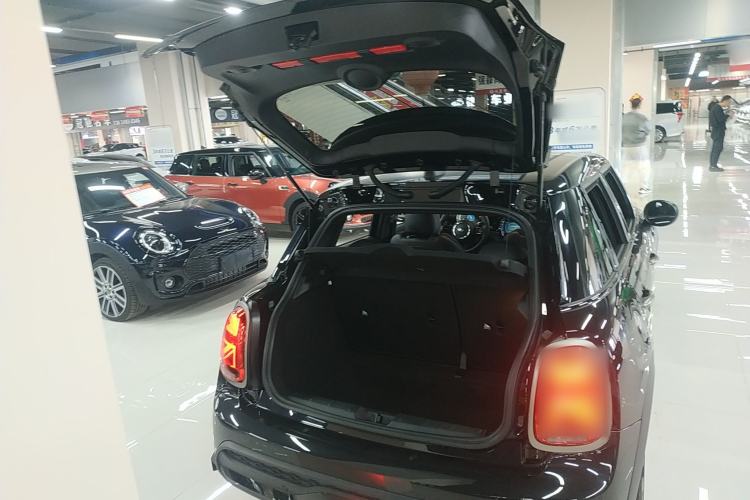 Used MINI 2023 Facelift 2.0T COOPER S Artist Five-Door Edition
