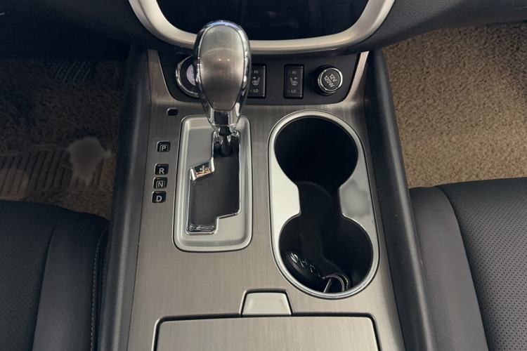 Used Nissan Murano 2017 2.5L XL Two-Wheel Drive Smart Edition