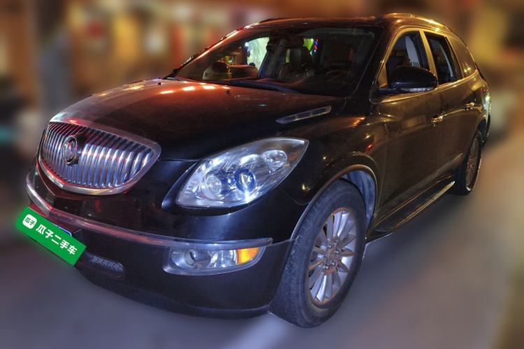 Used Buick Enclave 2010 3.6L Elite Edition