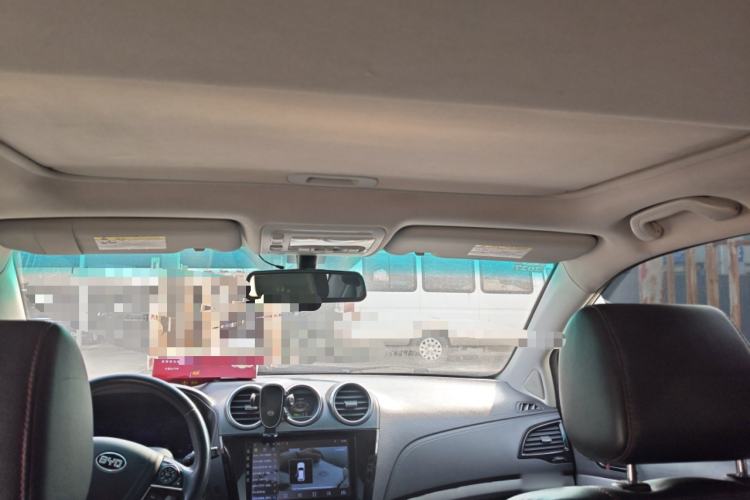 Used BYD S7 2015 2.0T Automatic Flagship Edition