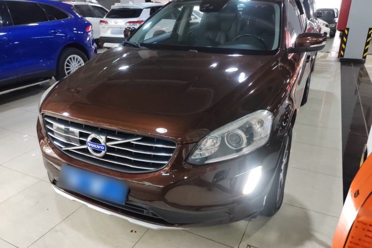 Used Volvo XC60 2015 T5 Zhiya Edition