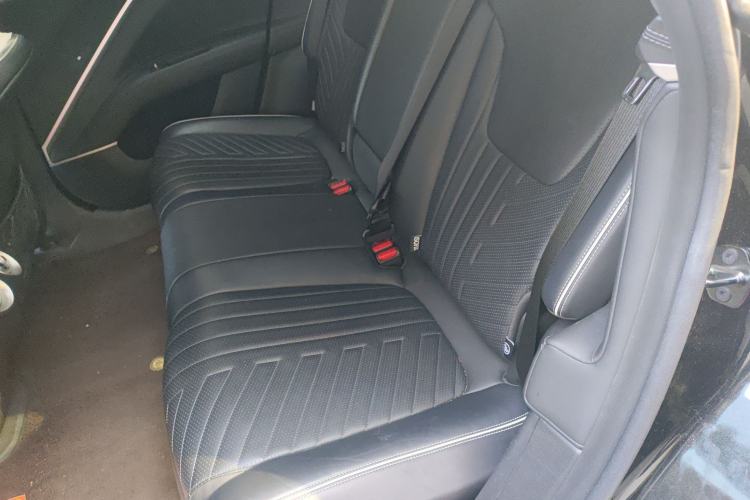 Used Avatr 11 2023 Harmony 116° Rear-Wheel Drive Version Left Rear Seat