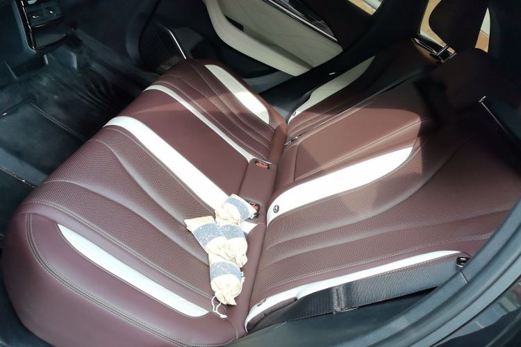 Used Geely Auto Monjaro L 2021 2.0TD DCT EVO Two-Wheel Drive Prestige Version