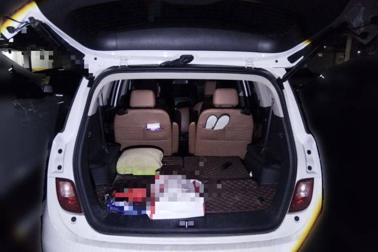 Used Buick GL6 2021 323T Mild Hybrid Connect Prestige Model